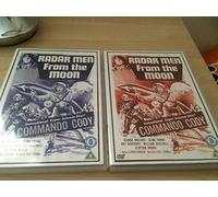 Radar Men From The Moon