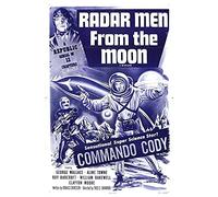 Radar Men From The Moon