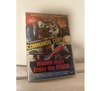 Radar Men From The Moon (2021) - George Wallace, Brannon - Dvd