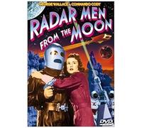 Radar Men From The Moon [Digital Video Disc]