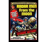 Radar Men From The Moon [Dvd]