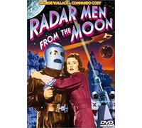 Radar Men From The Moon [Dvd]