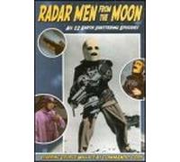 Radar Men From the Moon - DVD Zone 1