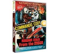 Radar Men from the Moon [Region Free]