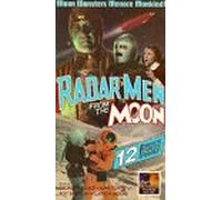 Radar Men From the Moon [VHS]