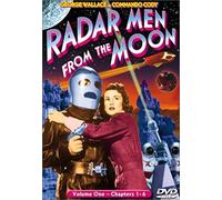 Radar Men From The Moon, Volume 1 (Chapters 1-6) (Dvd) (1952) (All Regions) (Ntsc) (Us Import)