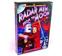 Radar Men From The Moon - Volumes 1 & 2 (Complete Serial) (2-Dvd)