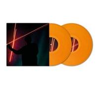 Radar Original Soundtrack Vinyle Orange Transparent