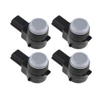 Radar Recul Compatible Avec Opel Pour Astra J Pour Insignia Pour Meriva B Pour Mokka Pour Zafira BC OE : Capteur De Stationnement 25855503 Capteur D'inversion PDC (Color : 4pcs)