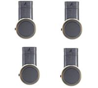 radar Recul Compatible Avec Skoda Pour Yeti 4PCS Capteur De Stationnement De Voiture Détection De Distance Radar Avant Et Arrière OEM 1S0919275C 4H0919275 3C0919275