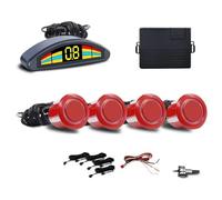 radar Recul Kit Capteurs Stationnement Avant Auto Car Prefix Parktronic Systèmes D'assistance Au Véhicule Buzzer Volume D'alarme Capteurs Géomagnétiques De Voiture Haut-parleurs