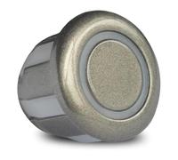 Radar Recul pour Voiture 4 Capteurs Assistance Alerte Sonore pour Véhicule Caméra Surveillance Capteur Radar De Recul Aide(Ti Gold)