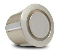 Radar Recul pour Voiture 4 Capteurs Assistance Alerte Sonore Surveillance L'utilisation Véhicule Caméra Capteur Radar De Recul Aide(Or)