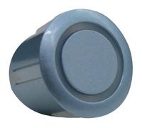 Radar Recul pour Voiture 4 Capteurs Assistance Alerte Sonore Surveillance L'utilisation Véhicule Caméra Capteur Radar De Recul Aide(Light Blue)