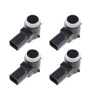 Radar Recul pour Voiture Capteur Stationnement PDC Aide Au Stationnement pour Fiat pour Doblo pour Ducato III pour Qubo pour Bravo II 1368915080 0263013413 4 Pièces Capteur Inversion