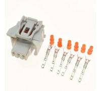 Radar Recul Voiture Capteur 1/5/10/20 Kits 90980-12790 6 broches/voie mâle femelle Radar de recul caméra connecteur câble fil queue de cochon pour