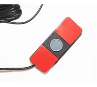 Radar recul Voiture Capteur de Voiture assisté par Radar de 16 mm 4 capteurs de stationnement Capteurs de recul Capteur Radar recul