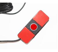 Radar recul Voiture Capteur de Voiture assisté par Radar de 16 mm 4 capteurs de stationnement Capteurs de recul Capteur Radar recul
