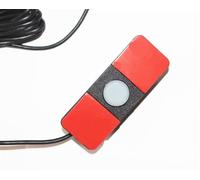 Radar recul Voiture Capteur de Voiture assisté par Radar de 16 mm 4 capteurs de stationnement Capteurs de recul Capteur Radar recul