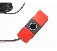 Radar recul Voiture Capteur de Voiture assisté par Radar de 16 mm 4 capteurs de stationnement Capteurs de recul Capteur Radar recul