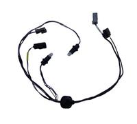 Radar Recul Voiture Capteur Harnais de Radar de recul de voiture PB5Z-13234-B pour Explorer pour aviateur pour navigateur 2020 - 2023 connexion de câblage de caméra