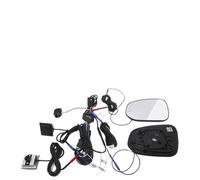 Radar Recul Voiture Capteur Miroir voiture BSD BSM BSA Radar recul système détection des aveugles capteur d'aide au changement voie capteur de stationnement pour Tang 2018 - 2023