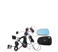 Radar Recul Voiture Capteur Miroir voiture BSD BSM BSA Radar recul système détection des aveugles capteur d'aide au changement voie capteur de stationnement pour Tang 2018 - 2023