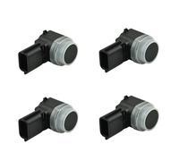 Radar recul Voiture Capteur recul stationnement 4 pièces pour Megane 3 pour Fluence 09-15 pour Kangoo pour Captur pour Clio pour Master pour Megane Capteur Radar recul