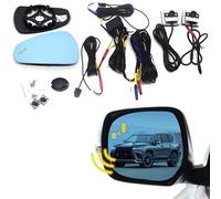 Radar Recul Voiture Capteur Système de détection de Radar aveugle BSA BSM BSD pour GX 2010 - 2023, capteur micro-ondes de changement de conduite, capteur de Radar de recul