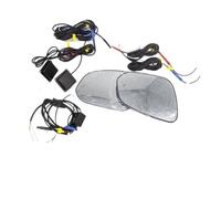 Radar Recul Voiture Capteur Système de détection de Radar aveugle BSD BSM, capteur à micro-ondes, changement de voie, capteur de Radar de recul pour 3 2011 - 2015