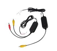 Radar Recul Voiture Capteur Système de stationnement de voiture Visible radars de recul 4 système vidéo noir HD CCD moniteur de voiture miroir caméra de recul Parktronic