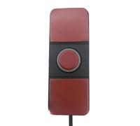Radar Recul Voiture Capteur Système vidéo voiture à double cœur capteurs plats 16mm capteurs stationnement 8 rétro-éclairage Parktronic et arrière pour moniteur DVD