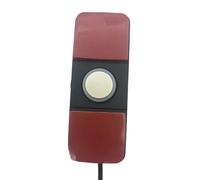 Radar Recul Voiture Capteur Système vidéo voiture à double cœur capteurs plats 16mm capteurs stationnement 8 rétro-éclairage Parktronic et arrière pour moniteur DVD