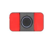 Radar recul Voiture Capteurs Plats 16 Mm Capteur Stationnement Vidéo Voiture À Double Cœur Radar Recul Affichage Numérique Alarme Progressive Moniteur Capteur Radar recul
