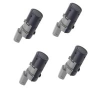 Radar Recul Voiture Compatible Avec BMW Pour X3 Pour E83 2003 2004 2005 2006 2007 2008 2009 2010 Capteur De Stationnement Avant Arrière 4 Pièces Assistance Au Stationnement(Gary)