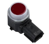 Radar ReculVoiture Capteur stationnement PDC Pare-Chocs Accessoire Automobile, FR3T15K859AAW FR3T-15K859-AAW pour Ford pour Edge pour Mustang 2015-2020 Capteurs stationnement Voitures(1 pc(Red))
