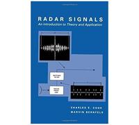 Radar Signals: An Introduction To Theory And Application