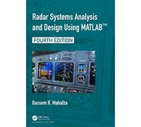 Radar Systems Analysis and Design Using Matlab