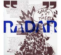 Radar - War Out There [Import]