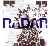 Radar - War Out There [Import]