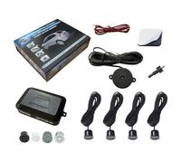 Radars de recul sonore VEGA® Marque Française sonore 4 capteurs gris foncés