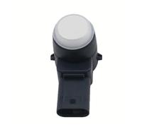 Radars Recul Capteur Stationnement PDC Blanc 7L5919275pour VW pour Golf pour Touran Radar Recul