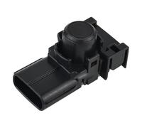 Radars Recul Capteurs Capteur D'aide Au Stationnement pour Pare-Chocs, Accessoires D'induction Avant Et Arrière pour Lexus CT200h 2011-2014 pour GS450h 2011 2012 2013(Noir)