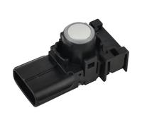 Radars Recul Capteurs Capteur D'aide Au Stationnement pour Pare-Chocs Induction Avant Et Arrière pour Lexus CT200h 2011-2014 pour GS450h 2012 2013(Argent)