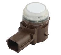 Radars Recul Capteurs Capteur De Stationnement PDC pour Voiture pour Lincoln pour Nautilus pour Police HU5T-15C868-AAW HU5T15C868AAW(1pcs White)