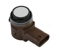 Radars Recul Capteurs pour BMW pour X3 F25 2011-2015 pour X4 F26 2015-2018 pour X5 F15 F85 2014 2015 2016 2017 Capteur Stationnement PDC 5Q0919297A 5Q0919297B(Blanc,1pc)