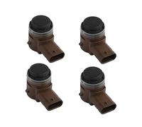 Radars Recul Capteurs pour BMW pour X3 F25 2011-2015 pour X4 F26 2015-2018 pour X5 F15 F85 2014 2015 2016 2017 Capteur Stationnement PDC 5Q0919297A 5Q0919297B(Noir,4pcs)