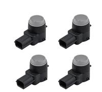 Radars Recul Capteurs pour Chrysler pour 300 2011-2014 Sauvegarde Ultrasons Argent PDC Capteur De Stationnement Radar Inverse 1EW63WS2AA(4 Pcs)