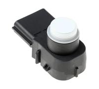 Radars Recul Capteurs pour Kia pour Stinger 2018 2019 2020 2021 Capteur Stationnement Pare-Chocs À Ultrasons PDC Objet D'assistance Voiture 95720j5100(Blanc)