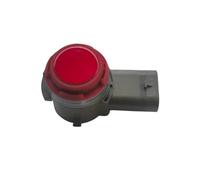 Radars Recul Capteurs pour Tesla pour Modèle 3 2017 - 2023 Pièces Et Accessoires Pare-Choc Radar D'avertissement Marche Arrière Capteur(Red 1pc)